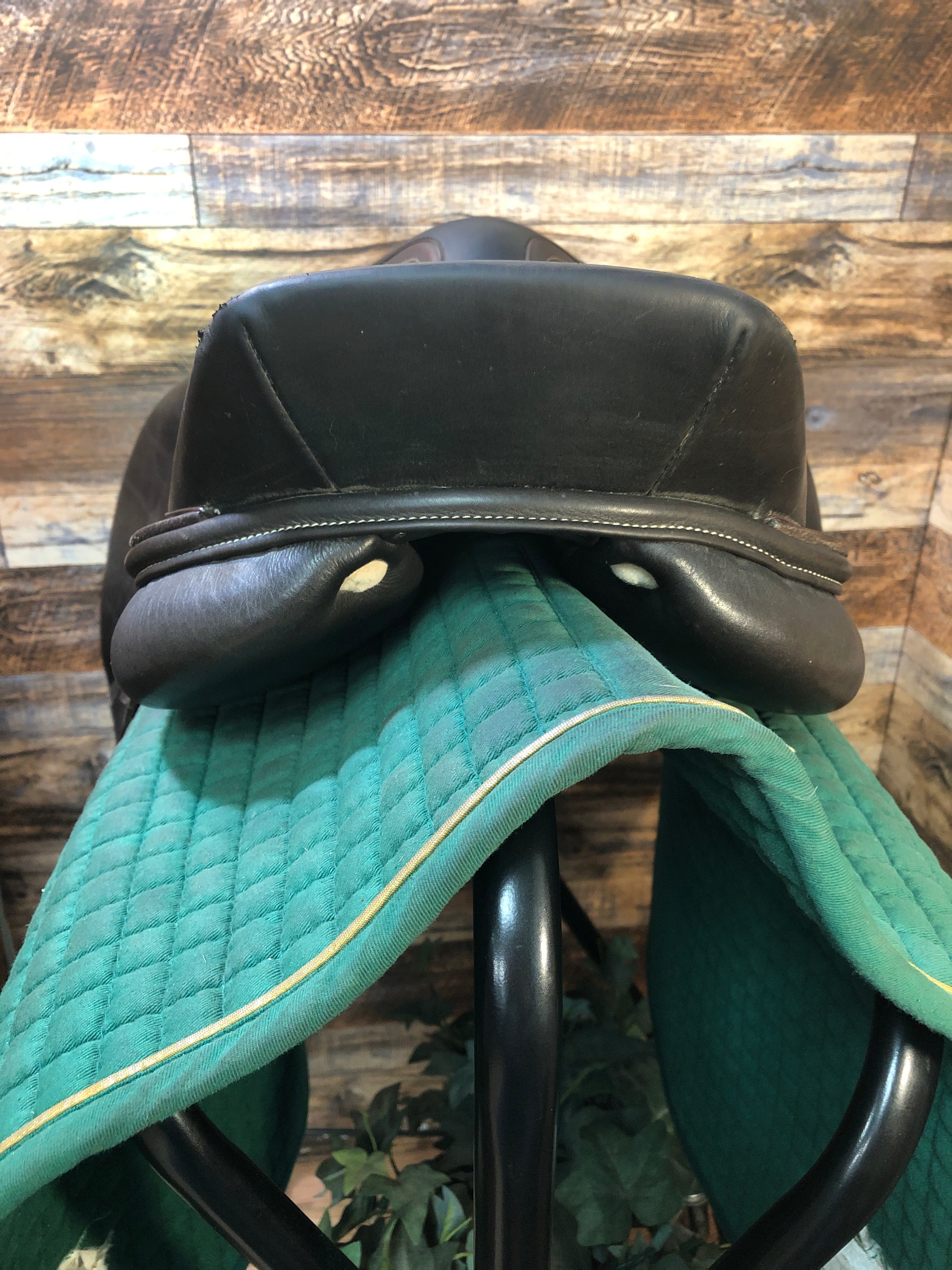 16.5" Dover Crown All Purpose Saddle