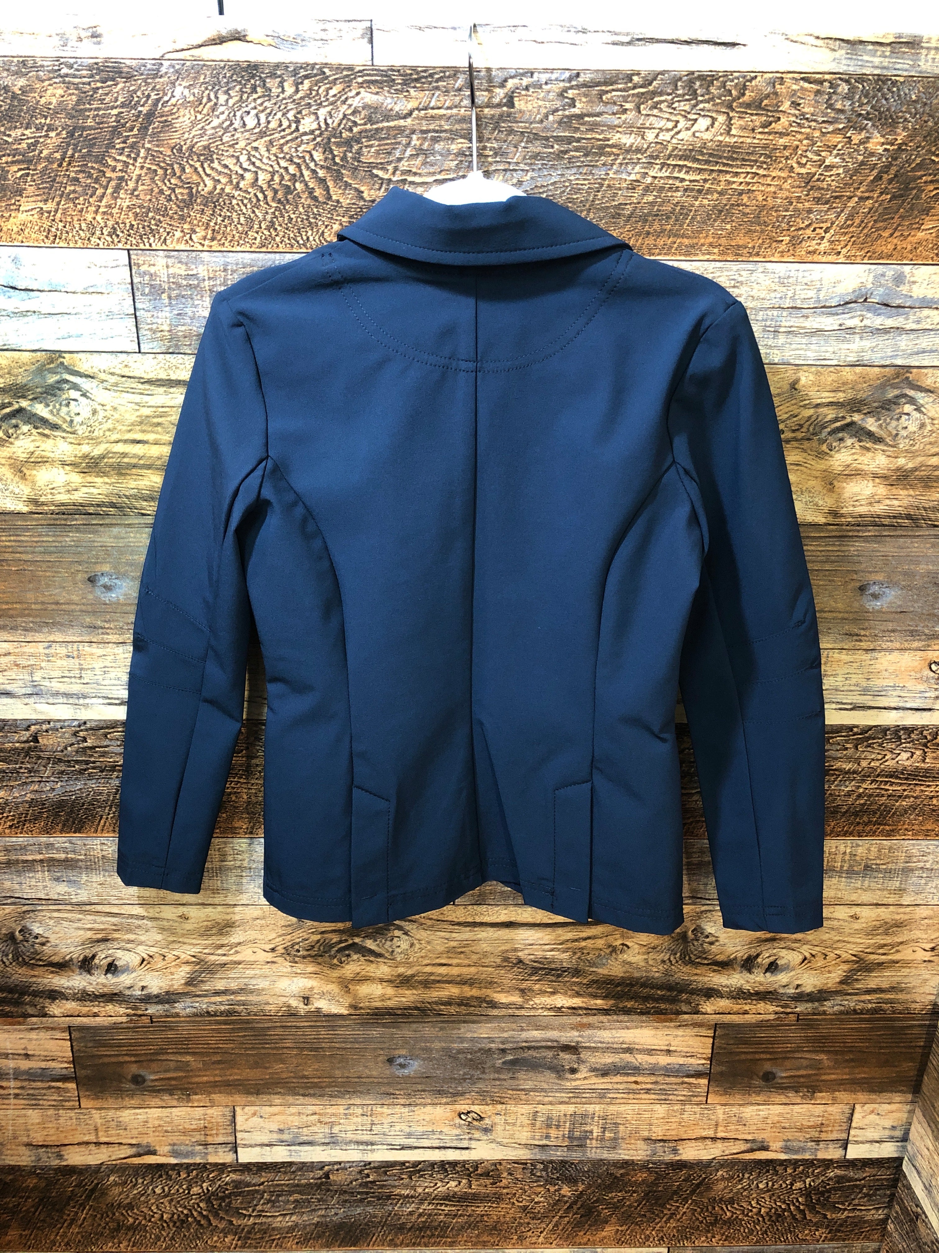 OV Destiny Show Coat-Navy