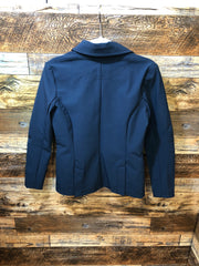 OV Destiny Show Coat-Navy