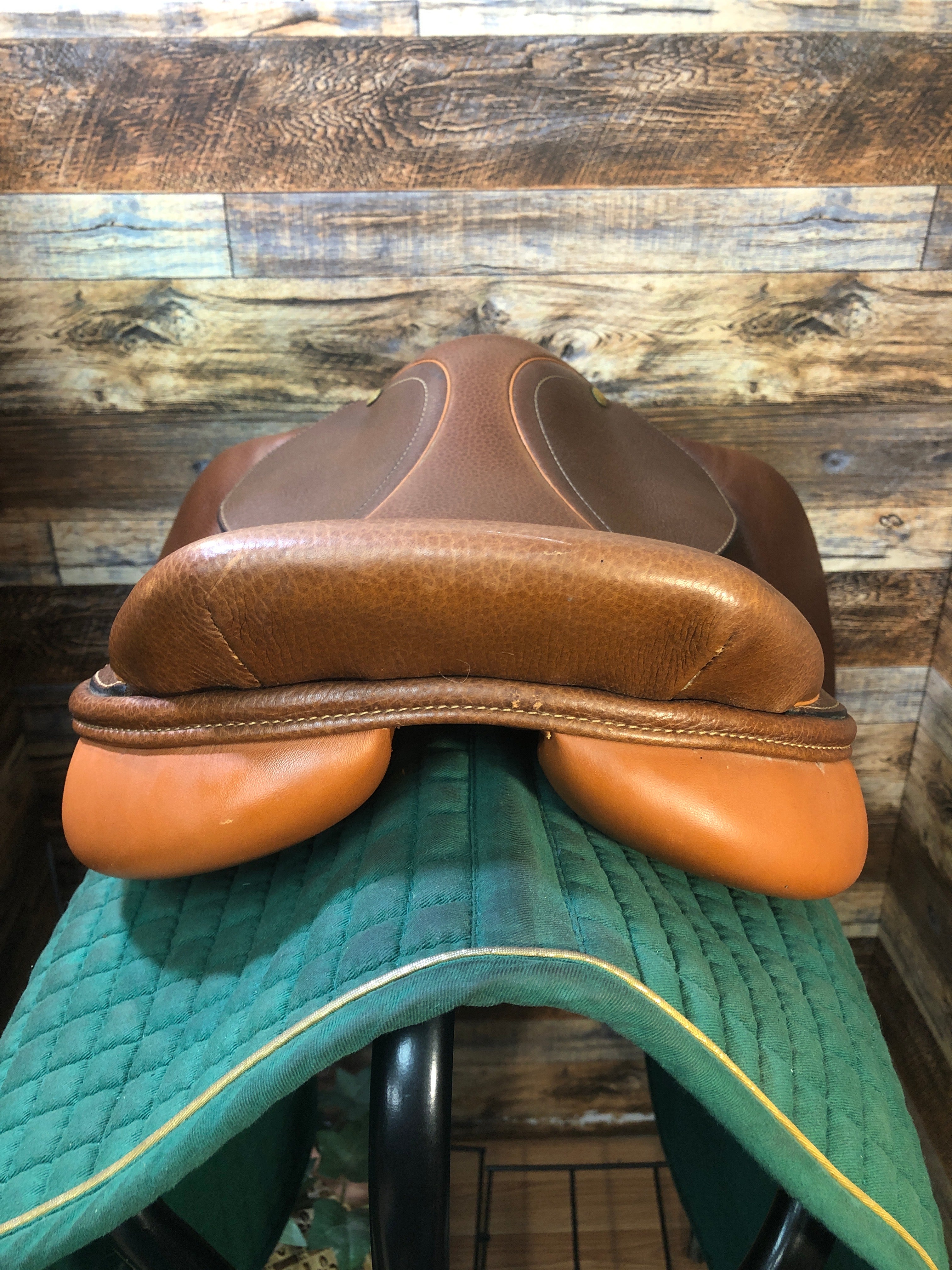 16.5" Collegiate Finalist CC Saddle