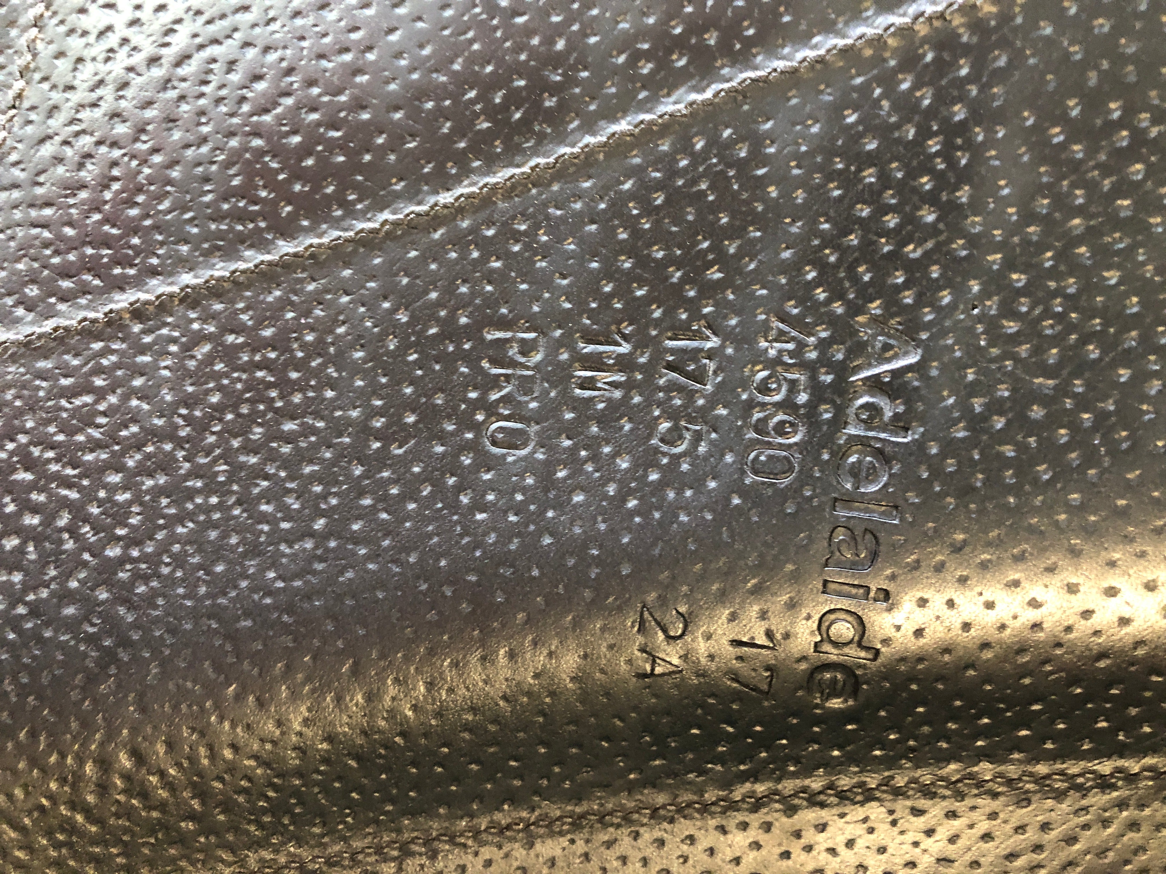 17.5 Voltaire Adelaide 5.5/16" Monoflap
