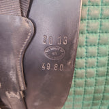 17.5" Hastilow Impression Pro Dressage Saddle