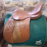 17.5" Lancer All Purpose Saddle