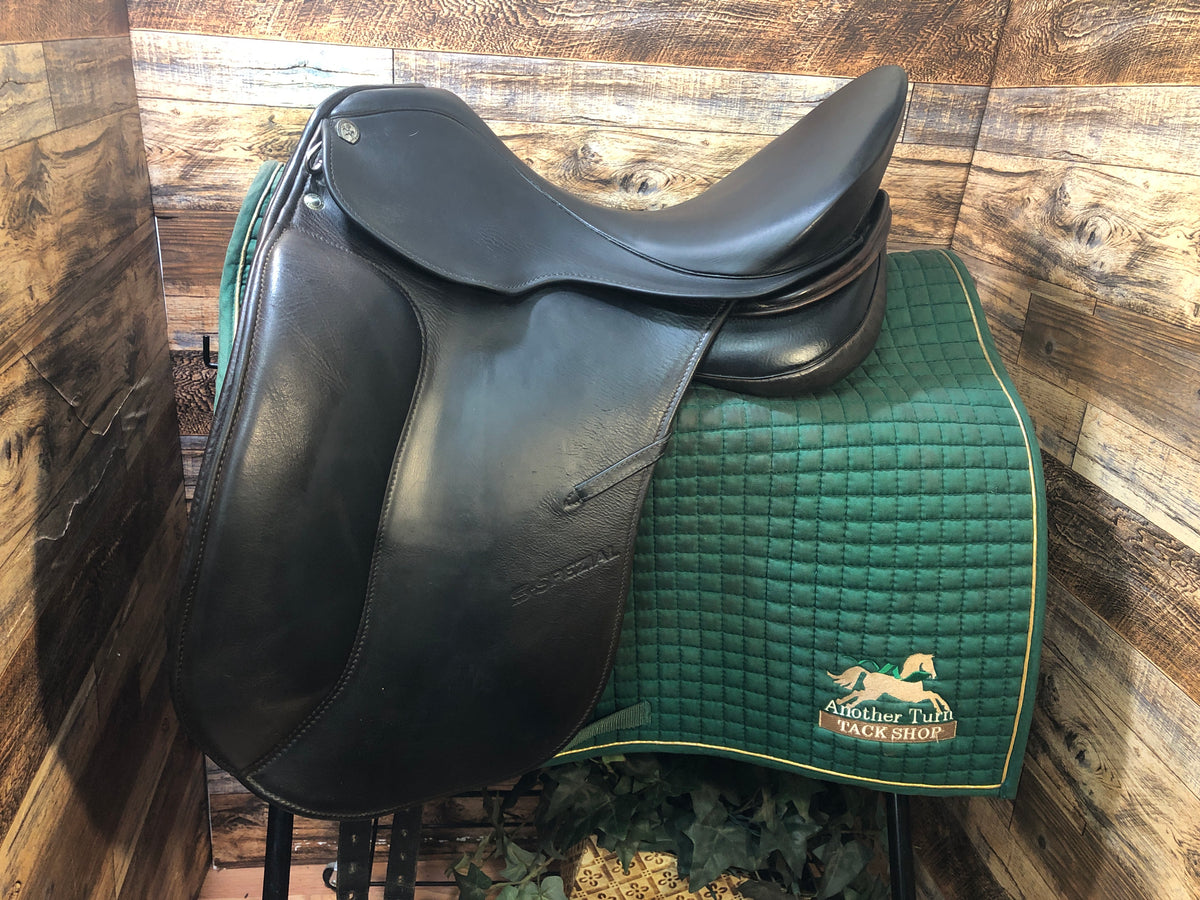 17.5" Sommer Dressage Saddle S-Spezial