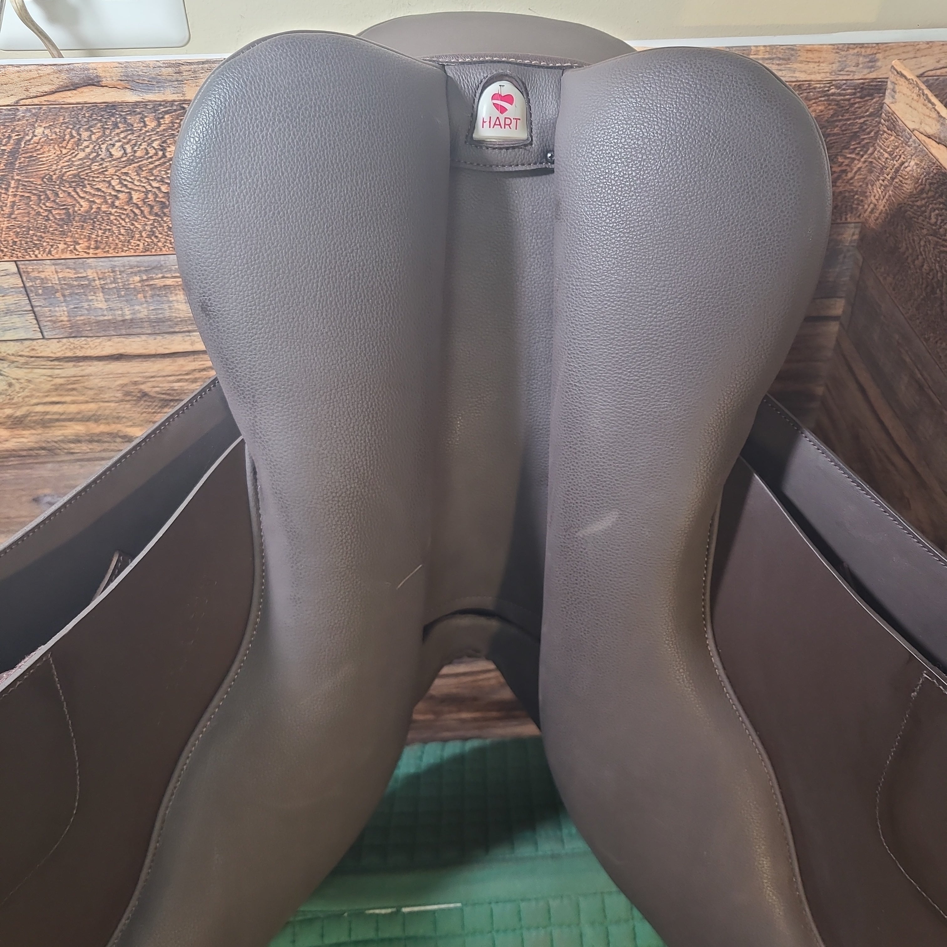 17.5" Arena All Purpose Saddle