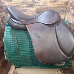 17.5" Arena All Purpose Saddle