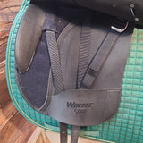 17.5" Wintec 500 Dressage Saddle