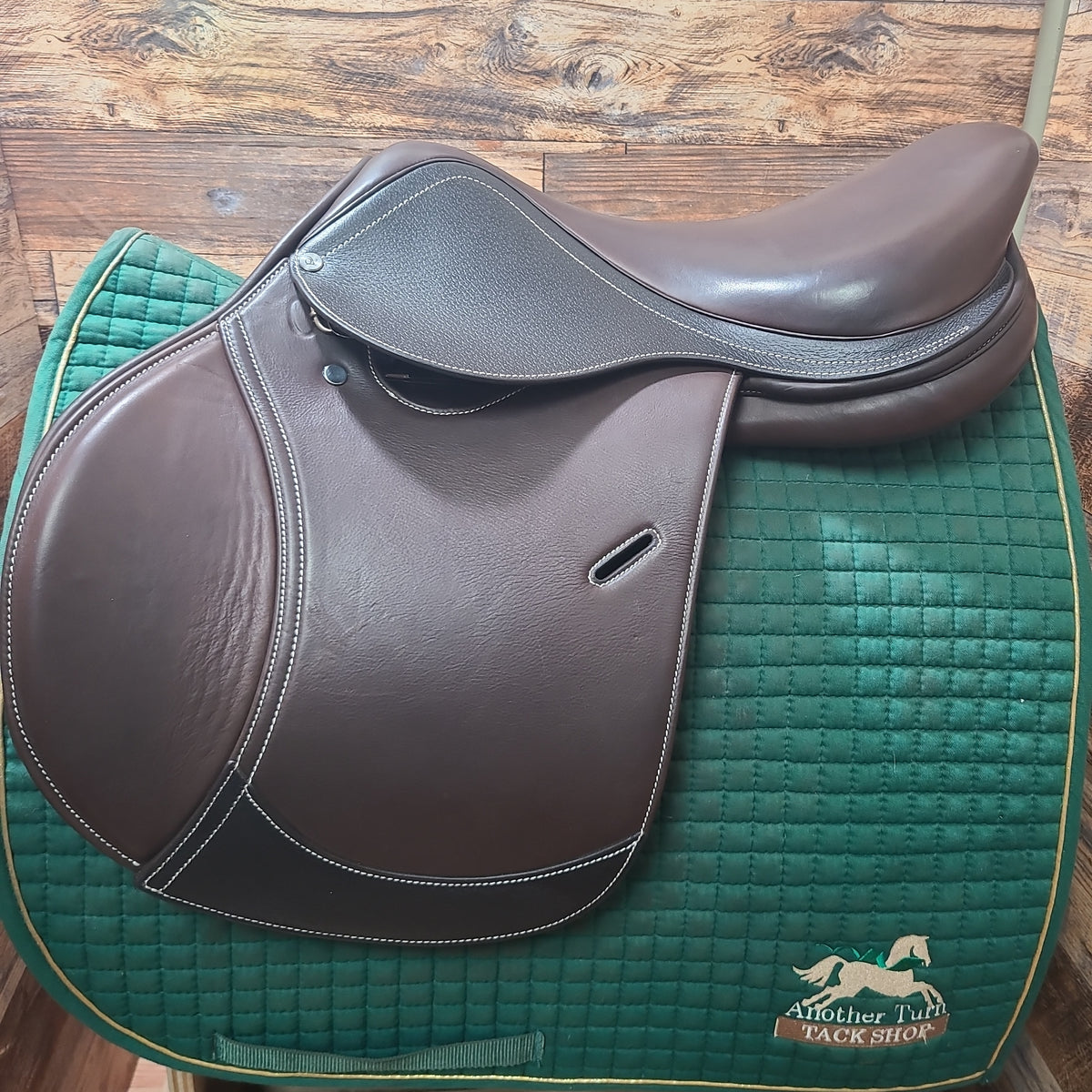 17.5" OV Explorer Saddle Close Contact