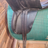 17" Brown County Competitor Dressage