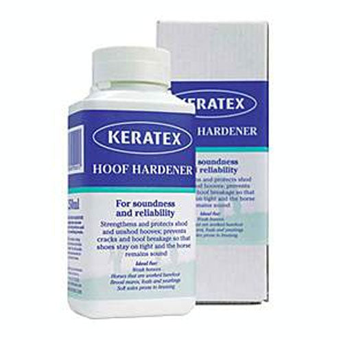 Keratex Hoof Hardener 250ml