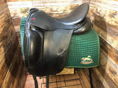 18" Albion Dressage Saddle