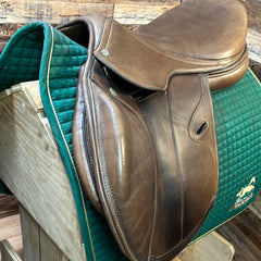 17.5" HDR Close Contact Saddle