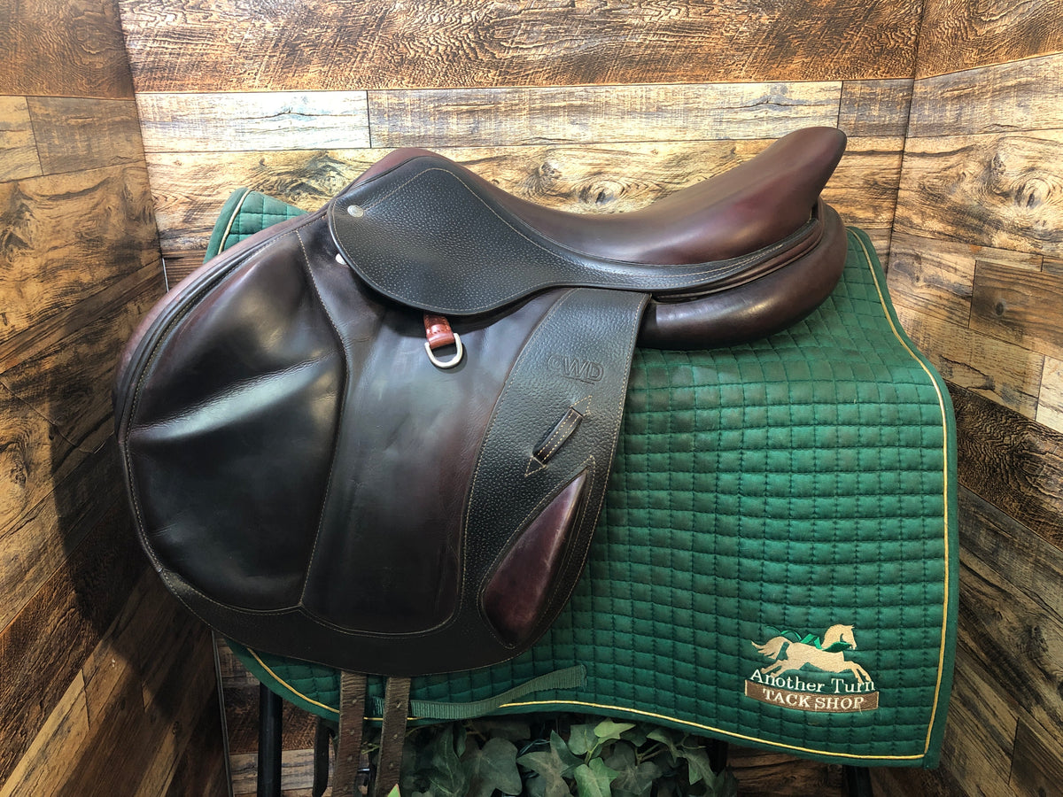 17.5" CWD SE09 Jump (2015)