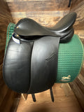 17" Derby Originals Dressage Saddle