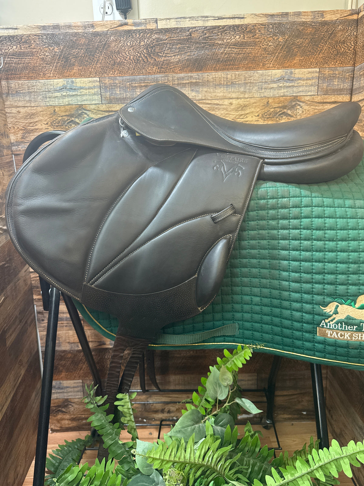 17.5" Voltaire Lexington Monoflap Jump