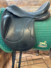 18" Stubben Centurion Dressage BLING