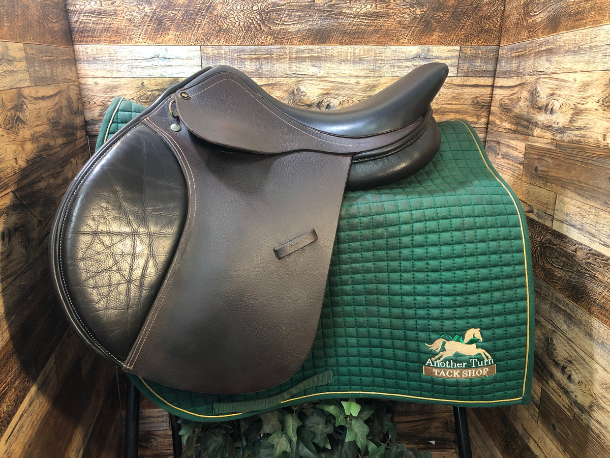 16.5" Dover Crown All Purpose Saddle