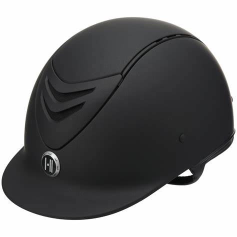 MIPS CCS Helmet L/O BLK MATTE