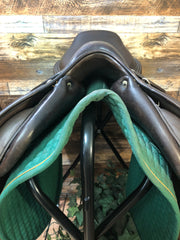 17.5" Saint Spirit Close Contact Saddle