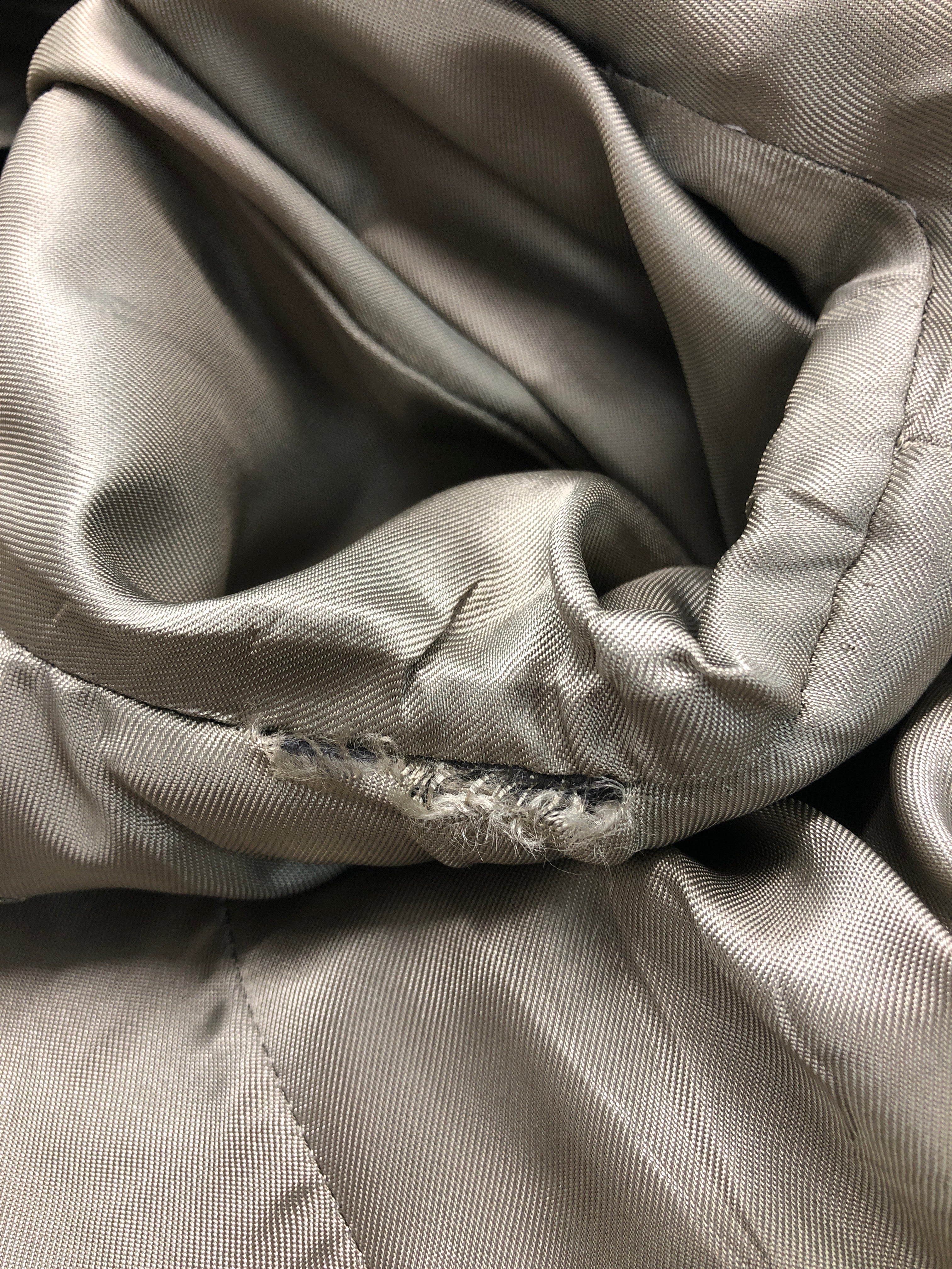 Horse Country Olive Cubbing Coat Light