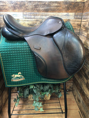 17.5" Custom Americana All Purpose Saddle