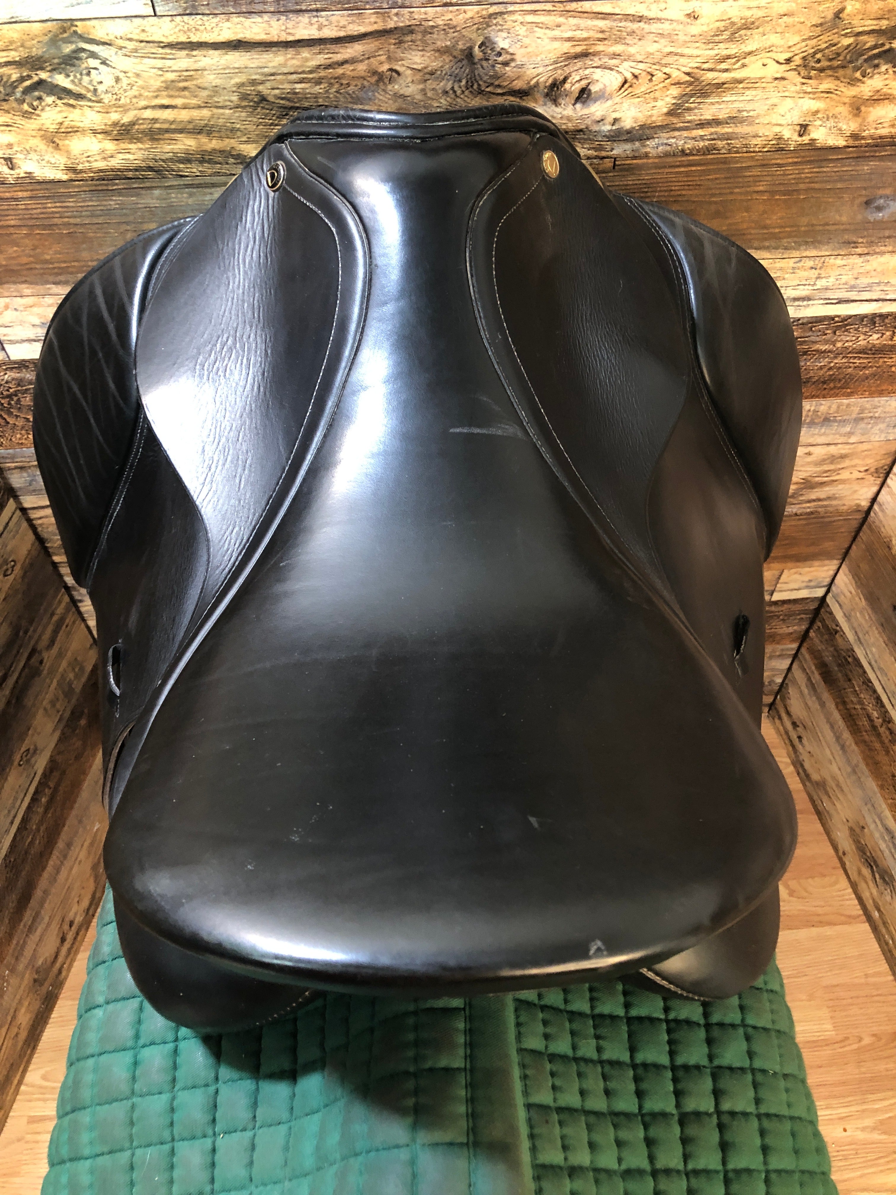17.5" Circuit Dressage V Billetts