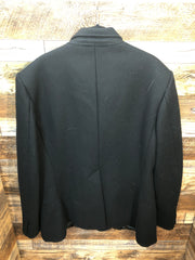 Ovation Med Weight Wool Frock Coat