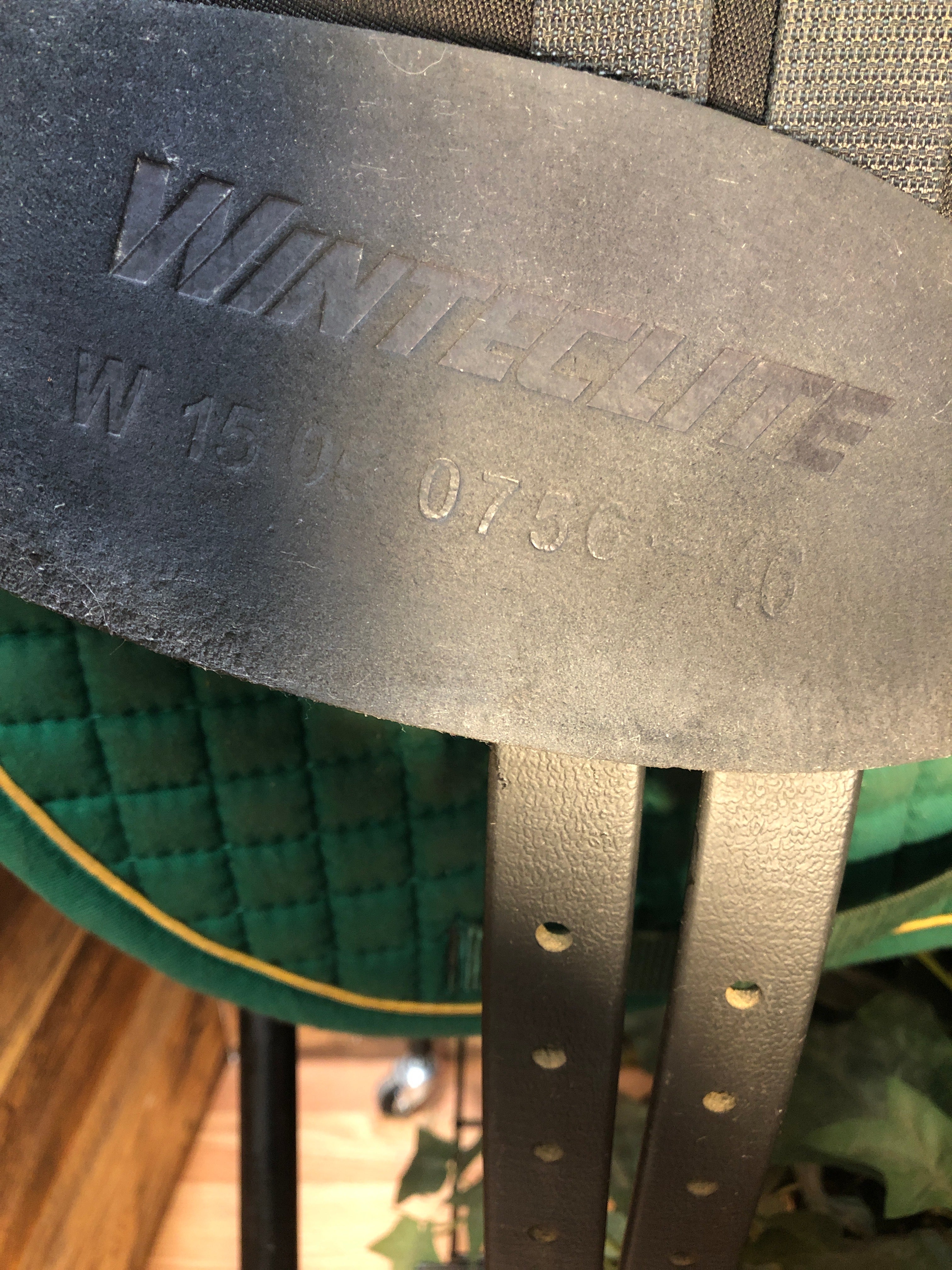 18" Wintec All Purpose Saddle