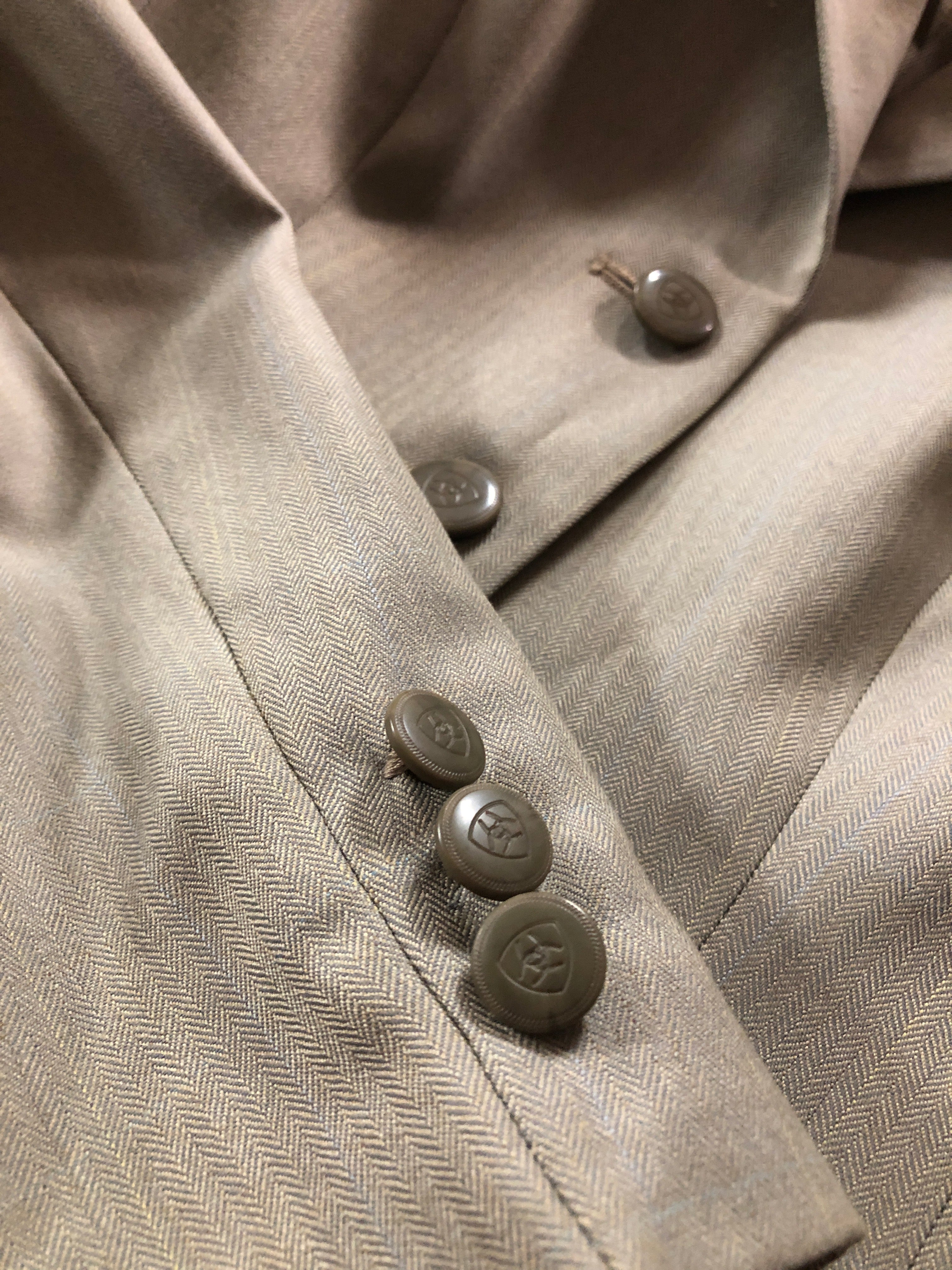 Ariat Cubbing Coat