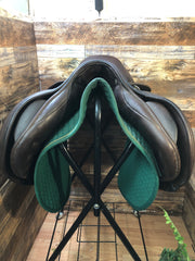18" Loxley Jump Saddle