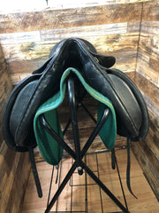19.5" Classic Dressage Saddle