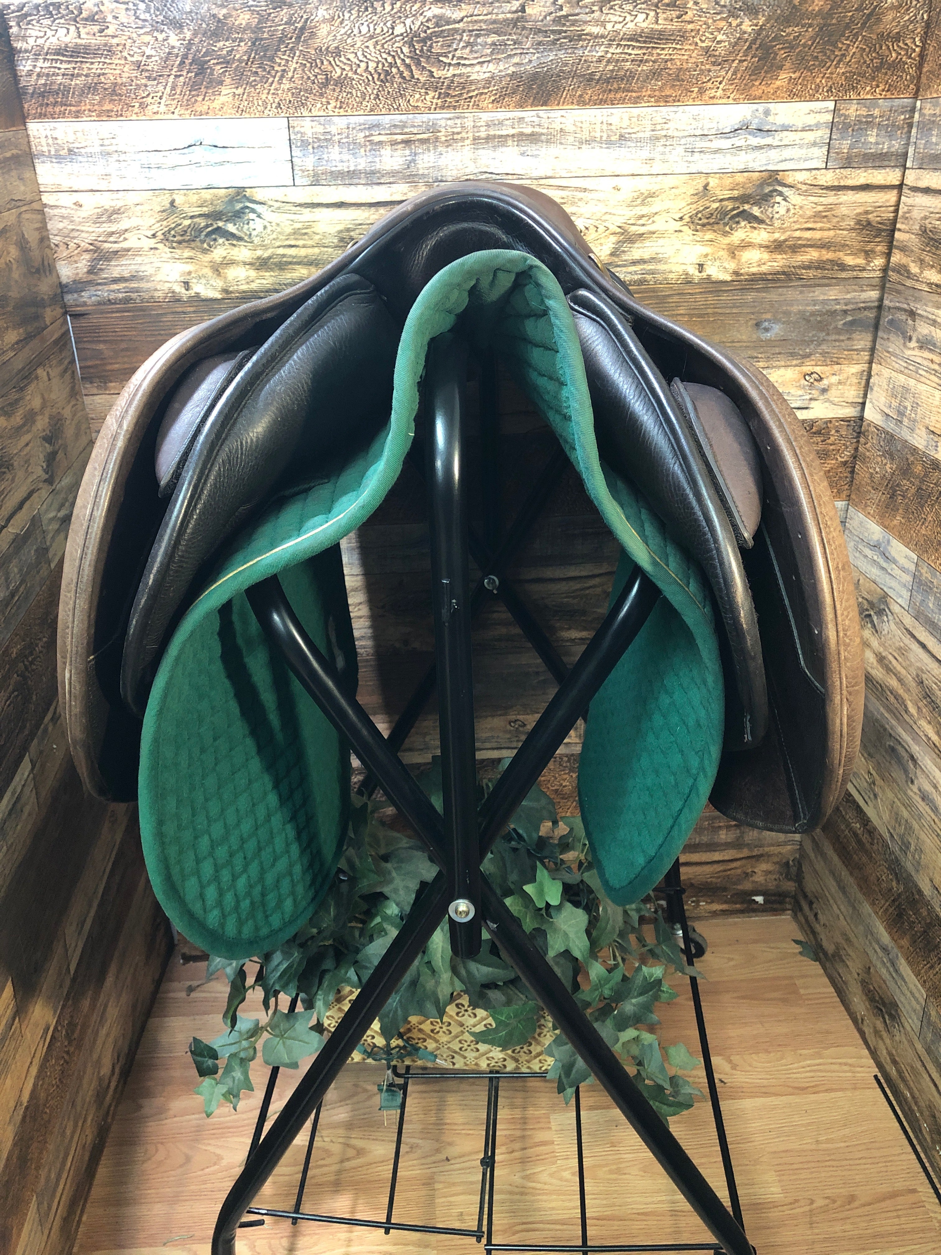 18" Pessoa Gen-X Elite Saddle