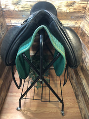 17" Warendorf Dressage Saddle