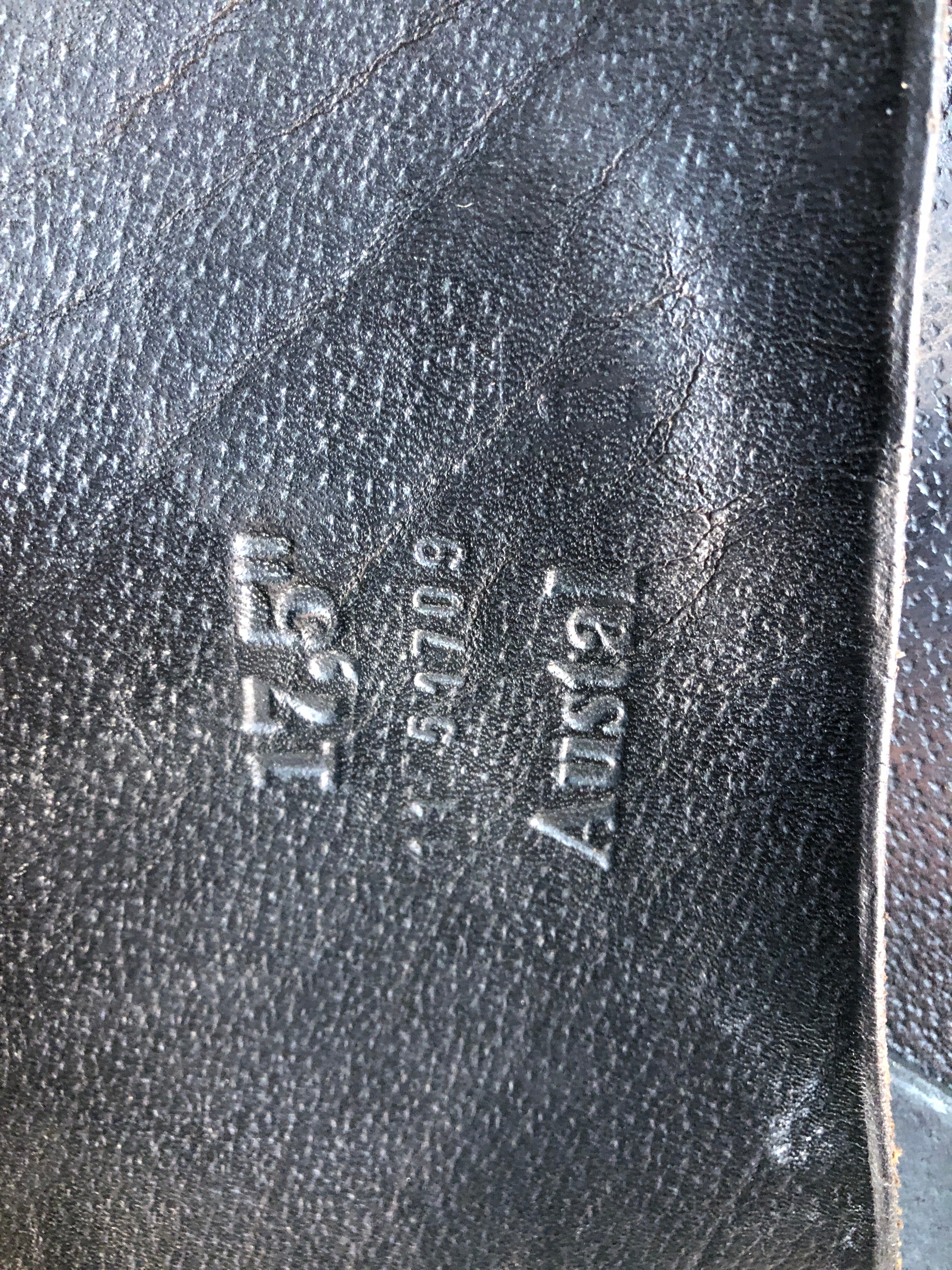 17.5" HDR Austal Dressage Mono