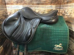 17" Fairfax Classic Jump Saddle