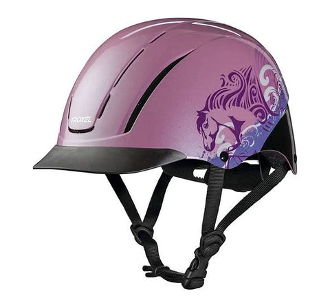 Pink Dreamscape SPIRIT Helmet