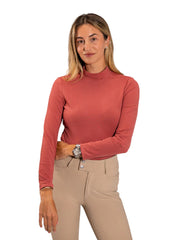 Equisite Alesia Shirt - Rasberry