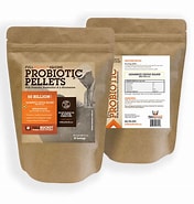 EQ Probiotic Pellets - Full Bucket