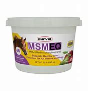 DURVET MSM EQ JOINT SUPPORT 1lb