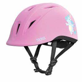 XS Youngster Helmet, PK Unicorn