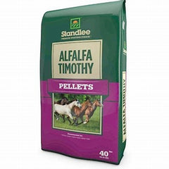 Premium Alfalfa Timothy Pellets 40 lb