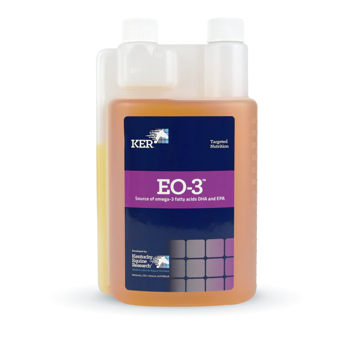 Kentucky Equine Research EO-3 Supplement