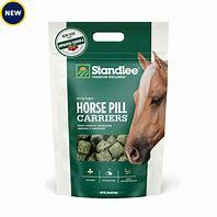 STANDLEE PREMIUM HORSE PILL CARRIERS