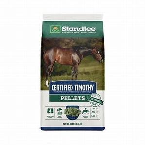 Premium Certified Timothy Pellets 40 lb