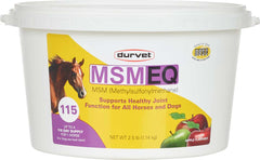 DURVET MSM EQ JOINT SUPPORT 2.5