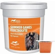 SUMMER GAMES ELECTROLYTE SUPPLEMENT