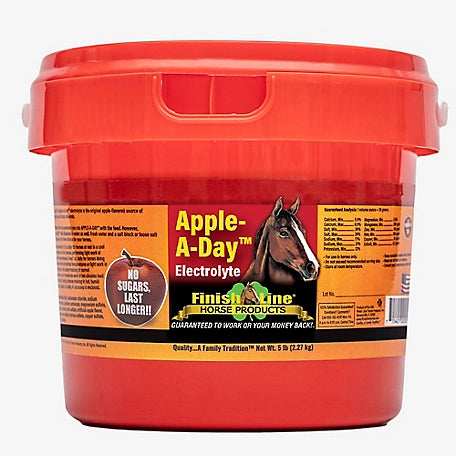 APPLE-A-DAY ELECTROLYTE 5lb