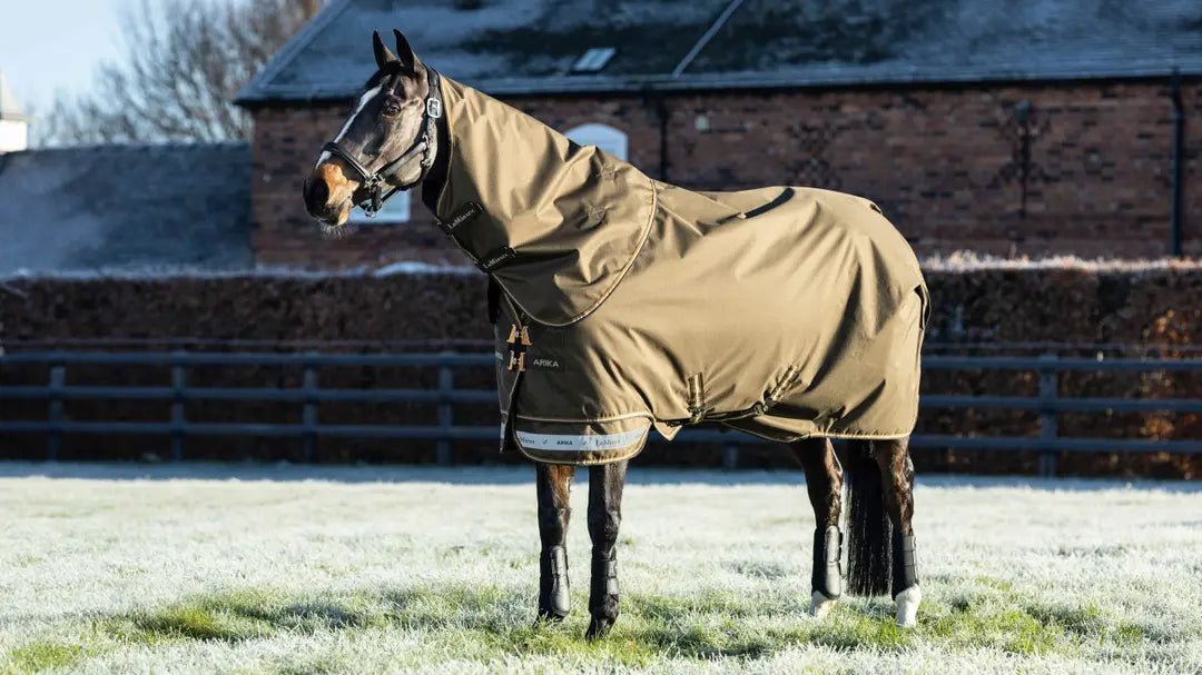 Arika Ripstop Turnout 200g