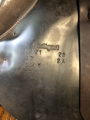 17" Voltaire Stuttgart Saddle (2023)