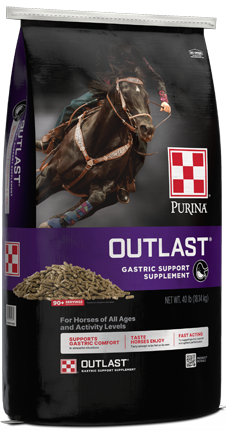Purina Outlast Gastric 40#